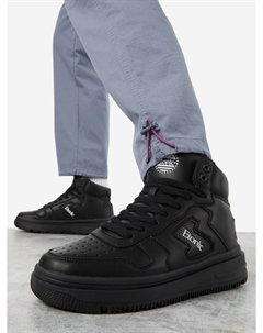 Кеды мужские Basket High Warm, Черный Etonic