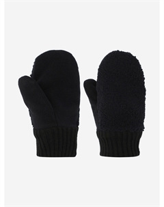 Варежки для девочек, Черный Demix