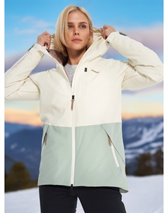 Куртка 3 в 1 женская, Бежевый Zanier