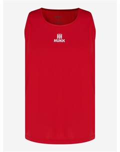 Майка для бокса, Красный Hukk