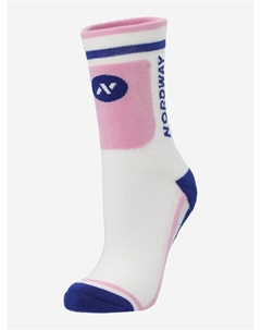 Носки для девочек, Белый Nordway