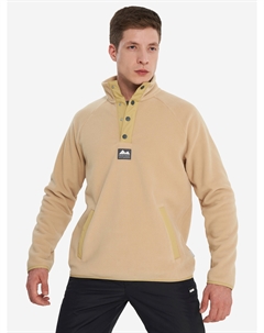 Джемпер флисовый мужской, Желтый Protest