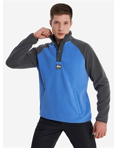 Джемпер флисовый мужской, Синий Protest