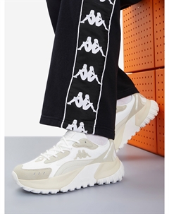 Кроссовки женские Giusto, Белый Kappa