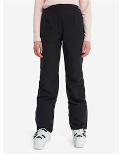 Брюки утепленные женские, Черный Zanier