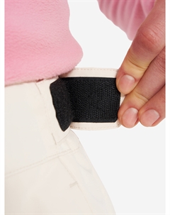 Брюки утепленные женские, Бежевый Zanier