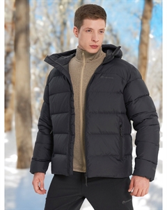 Пуховик мужской, Черный Outventure