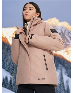 Куртка утепленная женская, Бежевый Zanier