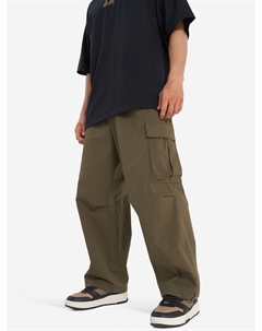 Брюки мужские, Коричневый Fila