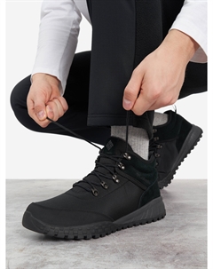 Ботинки мужские Fairbanks Mid, Черный Columbia