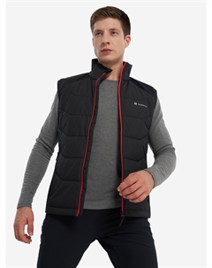 Жилет утепленный мужской, Черный Madshus
