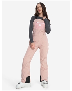 Брюки утепленные женские, Розовый Volkl