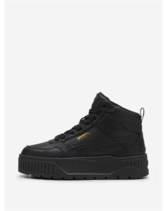 Кеды женские Karmen Ii Idol Mid, Черный Puma