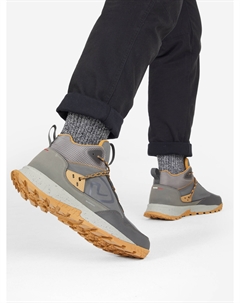 Ботинки утепленные мужские Reisen, Серый Northland