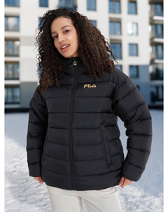 Пуховик женский Essential, Черный Fila