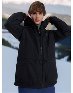 Куртка утепленная мужская, Черный Термит