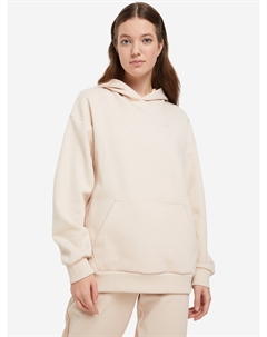 Худи женское оверсайз, Бежевый Demix