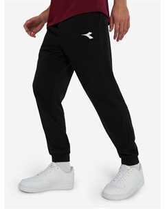Брюки спортивные мужские, Черный Diadora