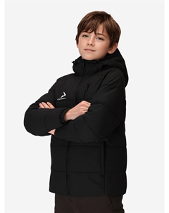 Куртка утепленная для мальчиков, Черный Demix