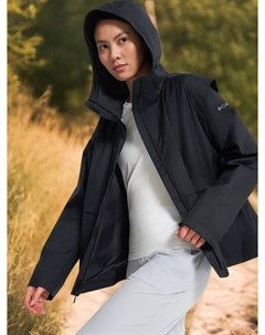 Ветровка женская Riley Grove Jacket, Черный Columbia