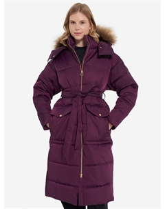 Пальто утепленное женское, Синий Cordillero