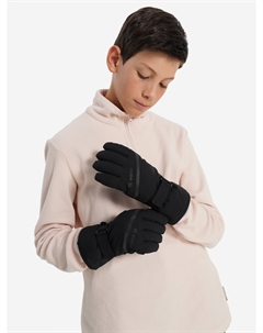 Перчатки для мальчиков, Черный Volkl