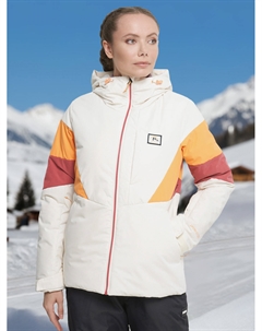 Куртка утепленная женская, Бежевый Protest