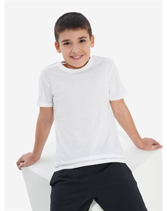 Футболка для мальчиков, Белый Gsd