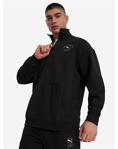 Свитшот мужской Class, Черный Puma