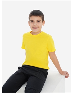 Футболка для мальчиков, Желтый Gsd