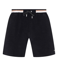 Шорты хлопковые Boss