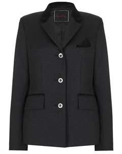 Пиджак шерстяной Les archives