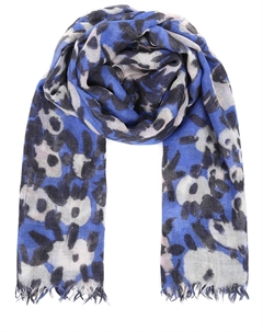 Палантин с принтом Marni