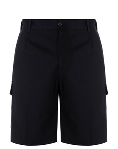 Шорты хлопковые Dolce&gabbana