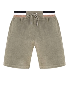 Шорты хлопковые Boss