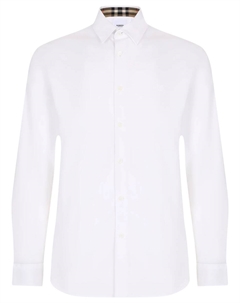 Рубашка Regular Fit хлопковая Burberry