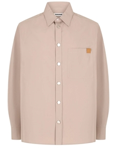 Рубашка хлопковая Darkpark