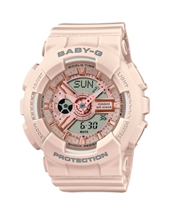 Японские наручные женские часы Casio