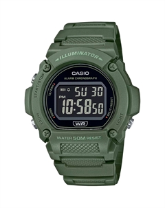 Японские наручные мужские часы Casio