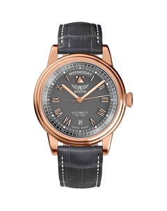 Швейцарские наручные мужские часы Aviator