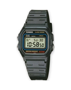 Японские наручные мужские часы Casio