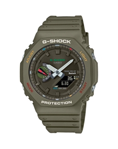 Японские наручные мужские часы Casio