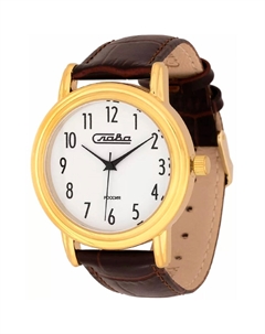 Российские наручные мужские часы Слава