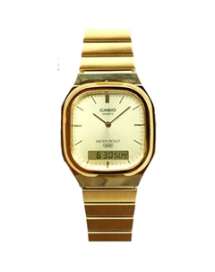 Японские наручные мужские часы Casio