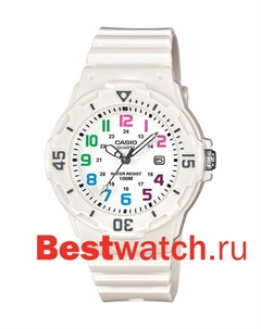 Японские наручные женские часы Casio