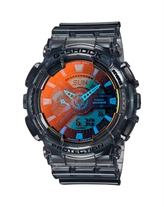 Японские наручные мужские часы Casio