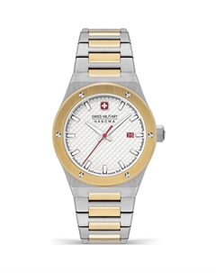 Швейцарские наручные мужские часы Swiss military hanowa