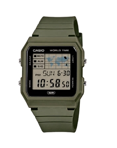 Японские наручные мужские часы Casio