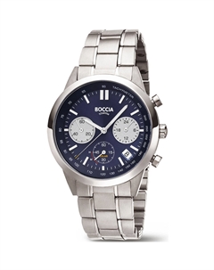 Наручные мужские часы Boccia