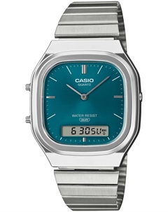 Японские наручные мужские часы Casio